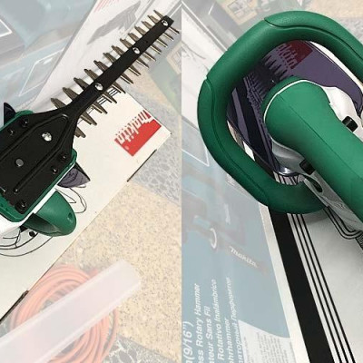 MÁY TỈA HÀNG RÀO 320W 350MM MAKITA MUH355G - HÀNG CHÍNH HÃNG