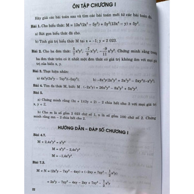 Định Hướng Và Phát Triển Tư Duy Giải Bài Tập Toán Khó Bồi Dưỡng Học Sinh Giỏi Lớp 8 Tập 1 -HA