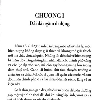 Hai Vạn Dặm Dưới Biển - NXB KĐ