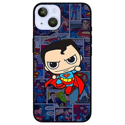 Ốp lưng dành cho Iphone 13 Mini - Iphone 13 - Iphone 13 Pro -  Iphone 13 Pro Max - Siêu Nhân Xanh