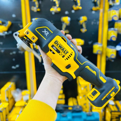 MÁY CẮT RUNG PIN CẦM TAY 300W 20V DEWALT DCS356P1- HÀNG CHÍNH HÃNG