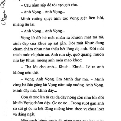 Bốn Bàn Tay Trắng