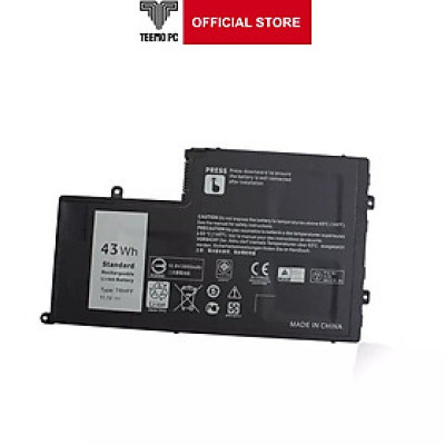 Pin Tương Thích Cho Laptop Dell Inspiron 5447 - Hàng Nhập Khẩu New Seal TEEMO PC TEBAT571