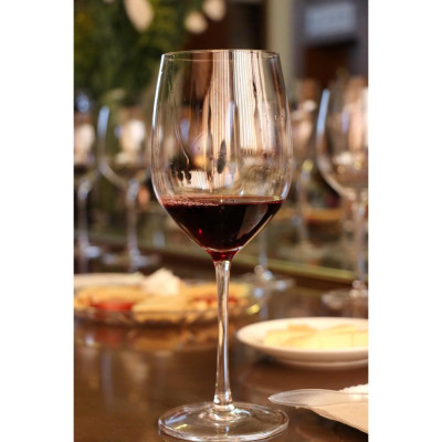 Bộ ly vang thủy tinh cao cấp 6 chi tiết Senso - Arcoroc, thương hiệu Pháp H5563/ G3805/ G3806/ G3807