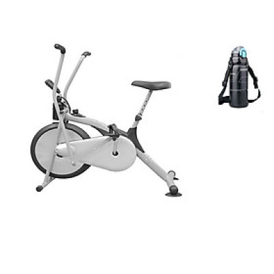Xe Đạp Tập Thể Dục Tại Nhà Đại Nam Sport K4090 + Kèm Bình Nước Giữ Nhiệt 800ml Cao Cấp (Màu Ngẫu Nhiên)