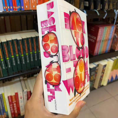 Sách - Back to Blood by Tom Wolfe | Contemporary Fiction