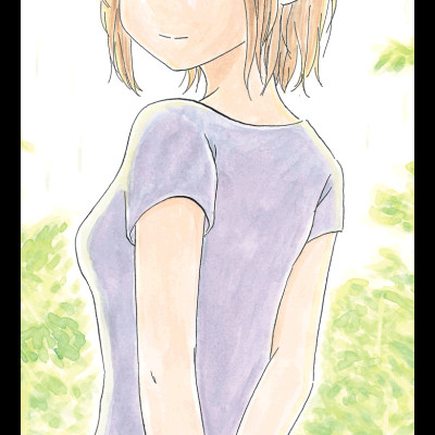 Bộ Manga - Nước Xuôi Biển Lớn: Tập 1 - 3 (Bộ 3 Tập) - Tặng Kèm 2 Bookmark PVC