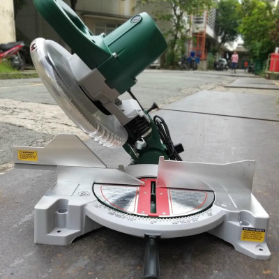 MÁY CẮT NHÔM 1800W 255MM DEKTON DK-255 (CẮT NGHIÊNG) - HÀNG CHÍNH HÃNG