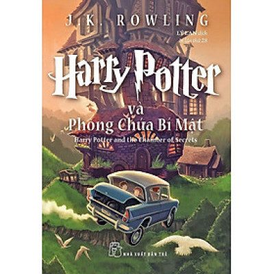 Harry Potter Và Phòng Chứa Bí Mật (Tập 02) 