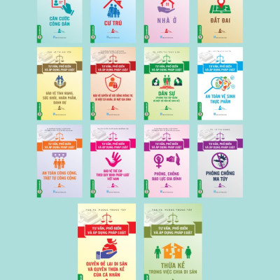 Tư Vấn, Phổ Biến Và Áp Dụng Pháp Luật Căn Cước Công Dân