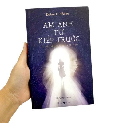 Sách - Ám Ảnh Từ Kiếp Trước - Bí Mật Của Sự Sống Và Cái Chết (Tái Bản 2024)