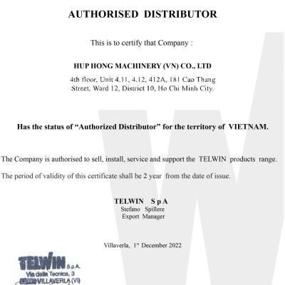 Máy hàn Mig Telwin TECHNOMIG 215 DUAL SYNERGIC