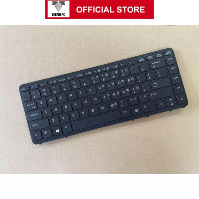 Bàn Phím Tương Thích Cho Laptop Hp Elitebook 840 G1 850 G1 740 G1 745 G1 750 G1 755 G1 Zbook 14 Có Đèn TEEMO PC KEY153 Hàng Nhập Khẩu