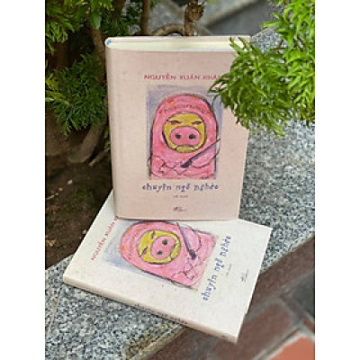 CHUYỆN NGÕ NGHÈO (Trư cuồng) - Bìa cứng