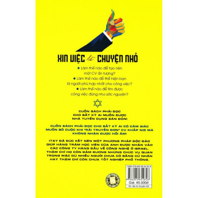 Xin Việc Là Chuyện Nhỏ