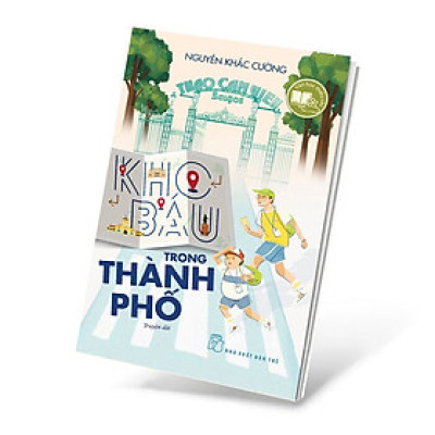 KHO BÁU TRONG THÀNH PHỐ