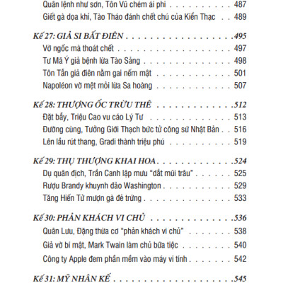 Tôn Tử Binh Pháp Và 36 Kế (Bìa Cứng)