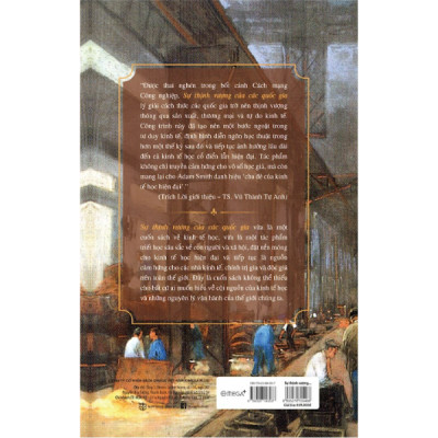 Sự Thịnh Vượng Của Các Quốc Gia