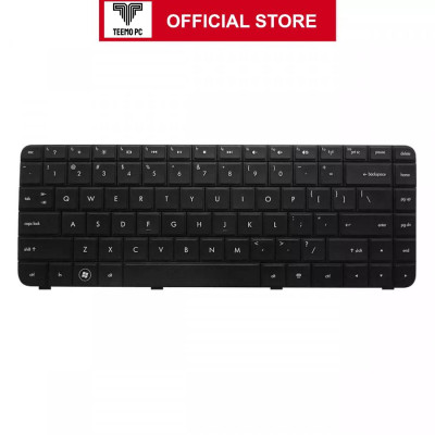 Bàn Phím Tương Thích Cho Laptop Hp Compaq Presario Cq42 Hp G42 - Hàng Nhập Khẩu New Seal TEEMO PC KEY920