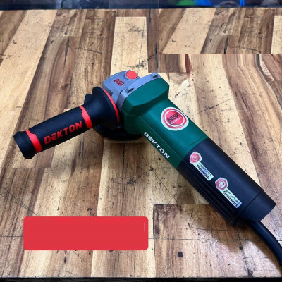MÁY MÀI GÓC 100MM (Công tắc đuôi) DEKTON DK-AG901R - HÀNG CHÍNH HÃNG