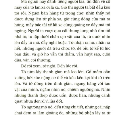 Cậu Nhóc Gặt Gió (Tái Bản 2023)