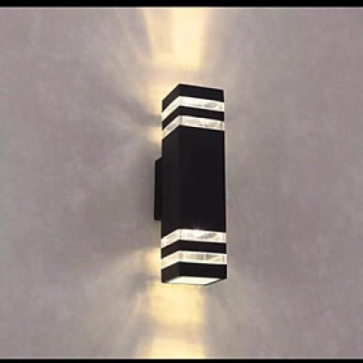 Combo 6c  đèn tường ngoài trời DT