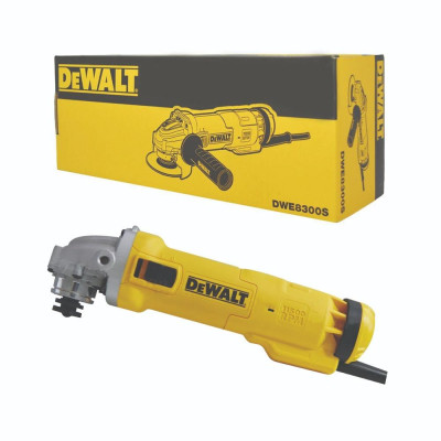 MÁY MÀI GÓC 1.010W 100MM DEWALT DWE8300S-B1- HÀNG CHÍNH HÃNG