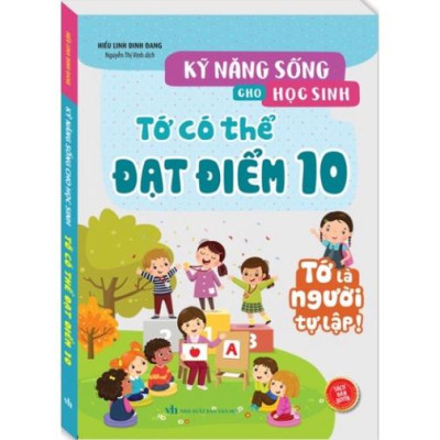 Sách - Combo Kỹ năng sống cho học sinh ( trọn bộ 5 cuốn )