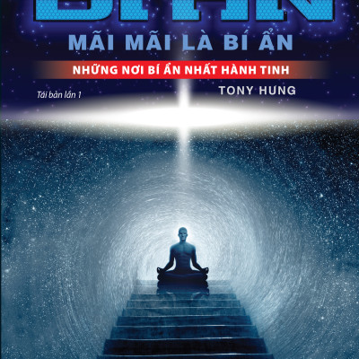 Sách - Bí Ẩn Mãi Mãi Là Bí Ẩn ( Trọn Bộ 8 Quyển) Phiên Bản Có Hộp