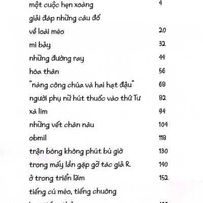 Một Cuộc Hẹn Xoàng (SB)