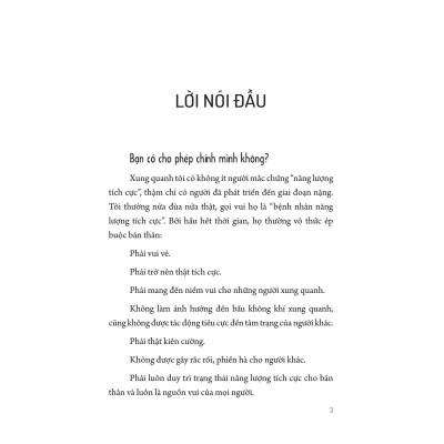 Bạn Không Cần Phải Tỏ Ra Hoàn Hảo Đến Thế - Bản Quyền