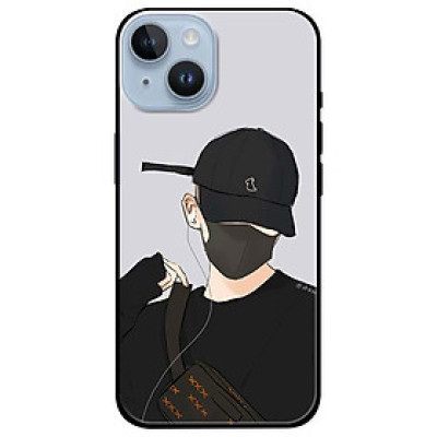 Ốp lưng dành cho Iphone 14 - Iphone 14 Plus - Iphone 14 Pro - Iphone 14 Pro Max - Bad Boy