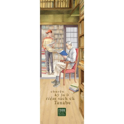 Chuyện Kỳ Lạ Ở Tiệm Sách Cũ Tanabe - Bản Quyền