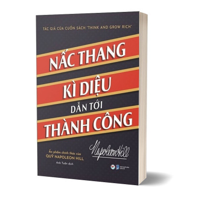 Nấc Thang Kì Diệu Dẫn Đến Thành Công