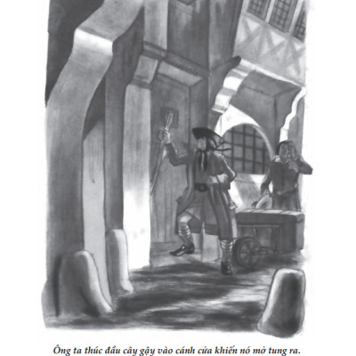 Đảo Giấu Vàng (Tái Bản 2023)