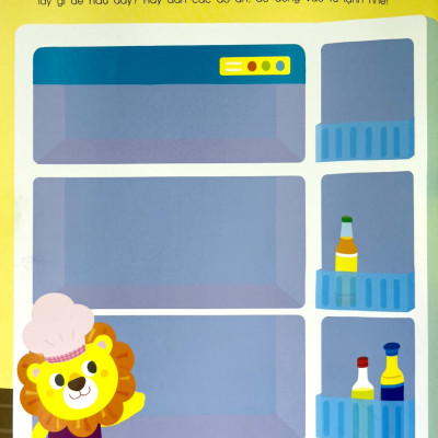 Tớ Rất Tự Lập: Tớ Ăn Uống Giỏi - Bé Sẽ Ăn Uống Giỏi, Mau Khôn Lớn!