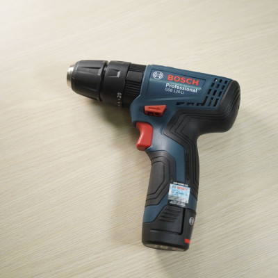 Máy khoan/ bắt vít dùng pin, GSR 120-LI GEN II BOSCH