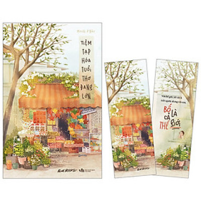 Tiệm Tạp Hóa Tuổi Thơ Đang Lớn (AZ)