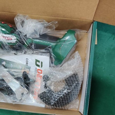 MÁY MÀI GÓC DÙNG PIN LI-ION 21V 100mm DEKTON M21-AG100S - HÀNG CHÍNH HÃNG