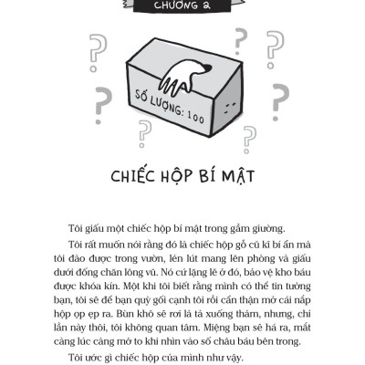 Sách - Nhóc Cá Vàng