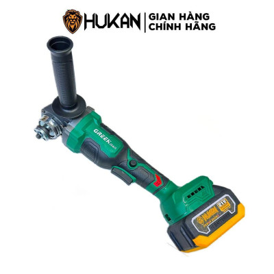 THÂN MÁY MÀI CÔNG TẮC BỤNG 21V BODY M21-AG55100 - GREEKMAN - HÀNG CHÍNH HÃNG