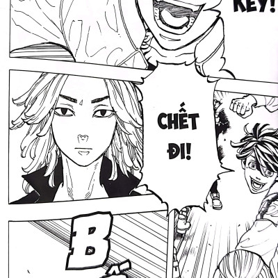 [PRE-ORDER] Tokyo Revengers - Tập 4 - Bản Thường