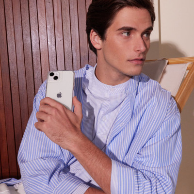 Ốp Lưng Dành Cho iPhone 14 PRO MAX BUTTERCASE Trong Suốt Chống Sốc Chống Ố Vàng SEER GLOSSY_Hàng Chính Hãng