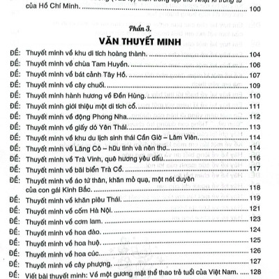 Những Bài Văn Theo Chuẩn Kiến Thức - Kĩ Năng Ngữ Văn 8 (Dùng Chung Cho Các Bộ SGK Hiện Hành) 