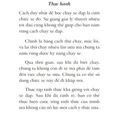 Bí Quyết Sống Tỉnh Thức Trong 8 Ngày _FN