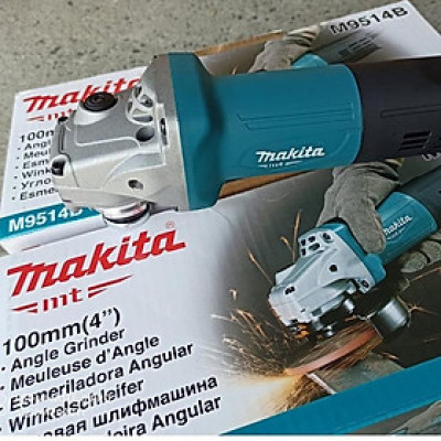 MÁY MÀI GÓC 100MM 720W MAKITA M9514B - HÀNG CHÍNH HÃNG