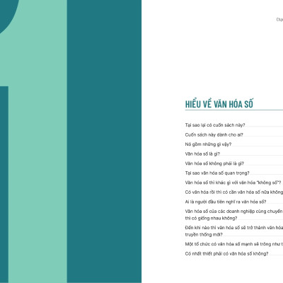 Văn Hoá Số - Gỡ Bỏ Rào Cản Trong Chuyển Đổi Số - AL