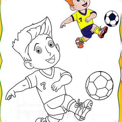 Bé Tập Tô Màu - Nghề Nghiệp (Tái Bản 2023)