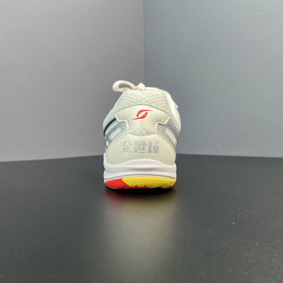 Giày Bóng Bàn Speed Art 28020 Trắng Xanh Mint - Tốc Độ, Hiệu Suất, Phong Cách, Chuyên Nghiệp Và Bền Bỉ