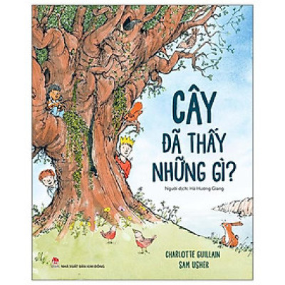 Cây Đã Thấy Những Gì?